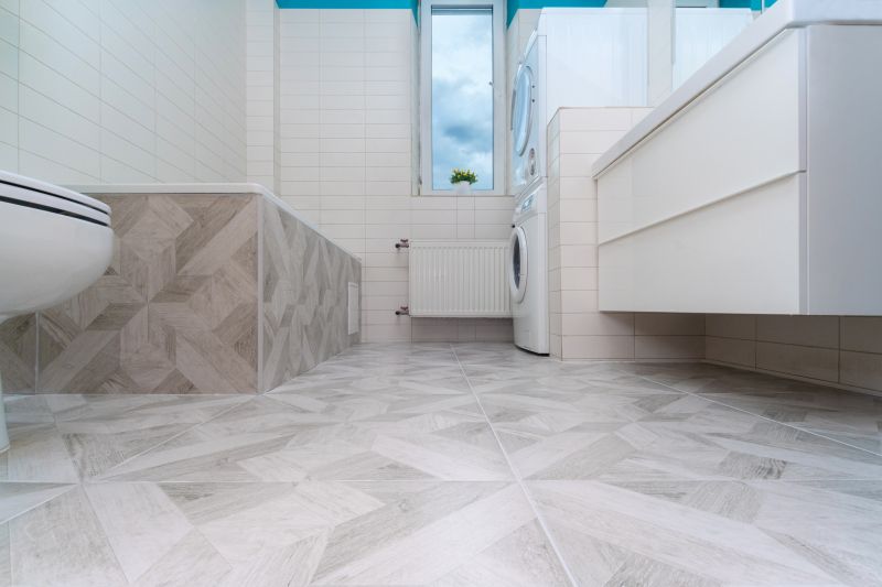Contemporary Tile and Wall Designs